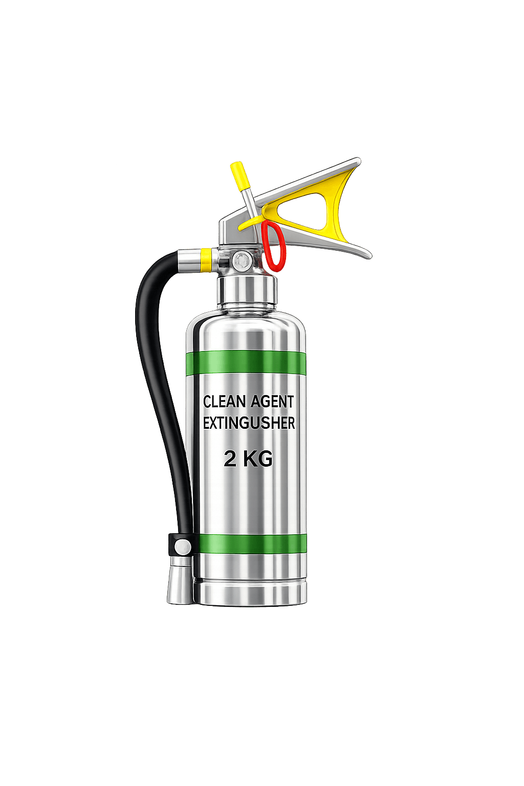 Portable Extinguisher 2Kg
