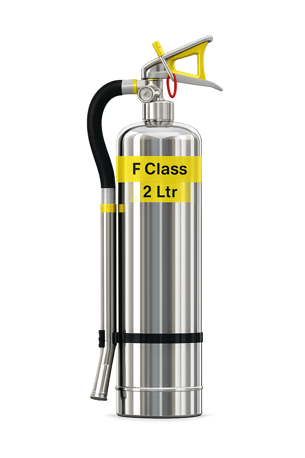F Class Fire Extinguisher 2 Ltr