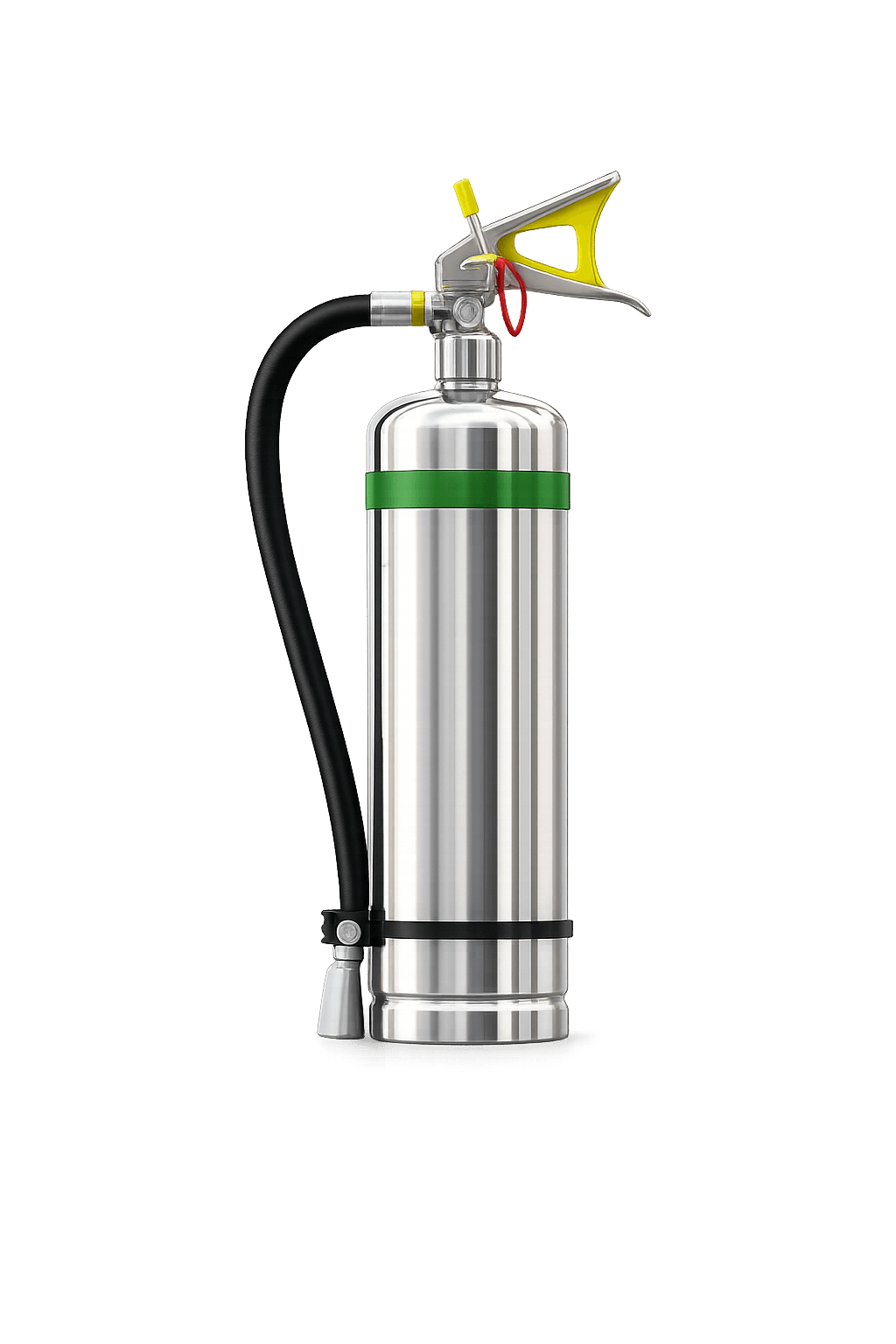 Clean Agent Fire Extinguisher